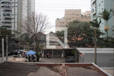Vista da Suíte 1 de casa para alugar com 3 quartos, 180m² em Vila Mariana, São Paulo