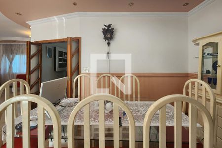 Sala de Jantar de casa à venda com 3 quartos, 450m² em Olímpico, São Caetano do Sul