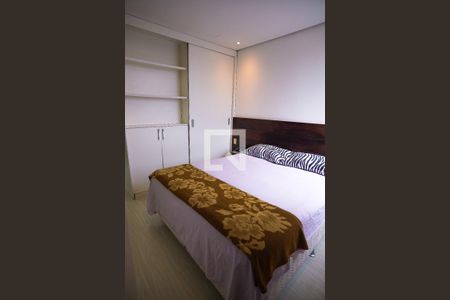 Quarto de apartamento para alugar com 1 quarto, 45m² em Estoril, Belo Horizonte