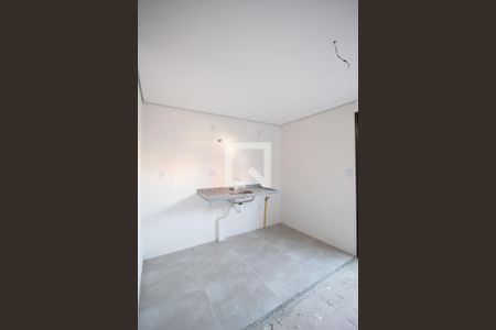Sala e cozinha de casa à venda com 2 quartos, 79m² em Vila Yara, Osasco