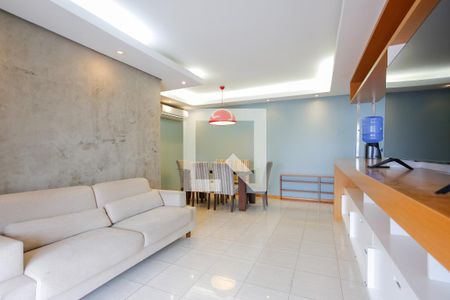 Sala de apartamento para alugar com 2 quartos, 80m² em Rio Branco, Porto Alegre