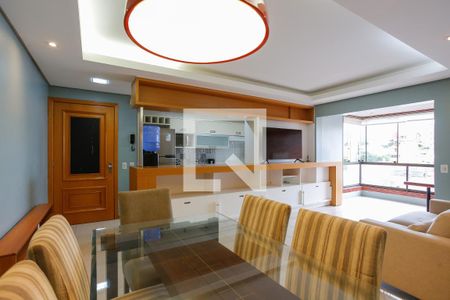 Sala de apartamento para alugar com 2 quartos, 80m² em Rio Branco, Porto Alegre