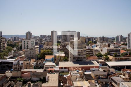 Vista da Varanda da Sala de apartamento para alugar com 3 quartos, 74m² em Cachambi, Rio de Janeiro