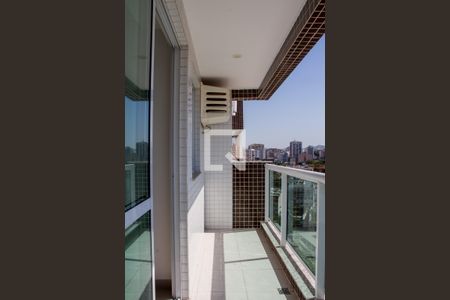 Varanda da Sala de apartamento para alugar com 3 quartos, 74m² em Cachambi, Rio de Janeiro