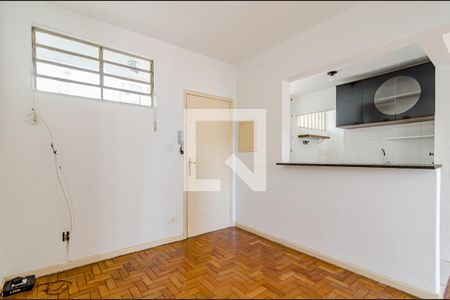 Sala de apartamento para alugar com 2 quartos, 51m² em Perdizes, São Paulo