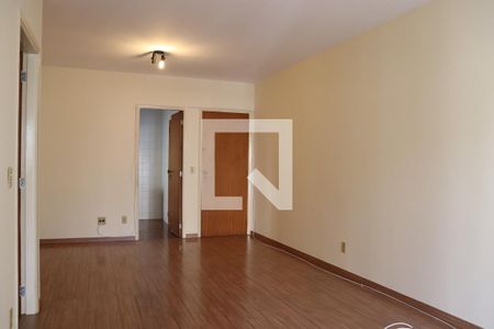 Sala de apartamento para alugar com 3 quartos, 92m² em Vila Itapura, Campinas