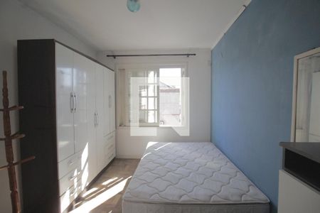 Quarto  de apartamento à venda com 1 quarto, 34m² em Jardim Itu, Porto Alegre
