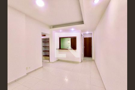 Sala de apartamento para alugar com 2 quartos, 71m² em Lagoa, Rio de Janeiro