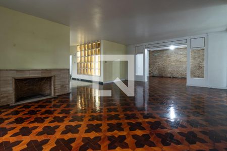 Sala de casa à venda com 5 quartos, 750m² em Jardim Paulista, São Paulo