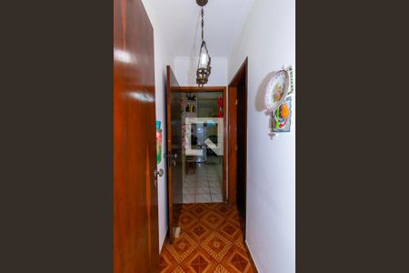 Corredor de casa à venda com 2 quartos, 170m² em Parque das Nações, Santo André