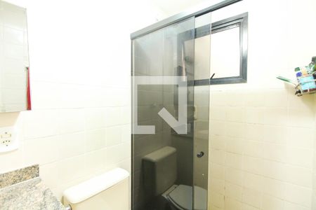 Banheiro  de apartamento para alugar com 3 quartos, 75m² em Tatuapé, São Paulo