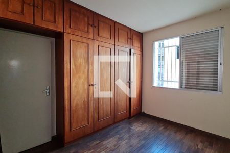 Suíte  de apartamento à venda com 4 quartos, 159m² em Gutierrez, Belo Horizonte