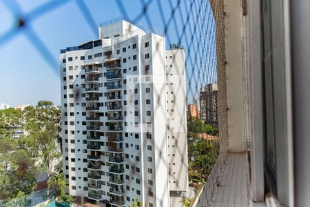 Vista da Sala de apartamento à venda com 3 quartos, 110m² em Vila Mariana, São Paulo