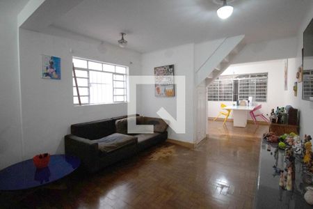 Sala de casa à venda com 3 quartos, 180m² em Jardim Europa, São Paulo
