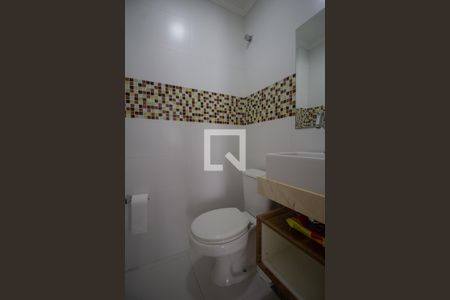 Lavabo de casa para alugar com 5 quartos, 360m² em Vargem Pequena, Rio de Janeiro