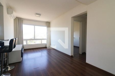 Sala de apartamento para alugar com 2 quartos, 60m² em Partenon, Porto Alegre