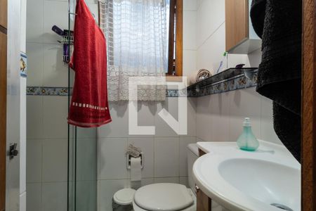 Banheiro de casa para alugar com 6 quartos, 147m² em Cerqueira César, São Paulo
