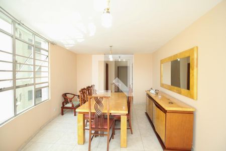 Sala de apartamento à venda com 3 quartos, 120m² em Mooca, São Paulo