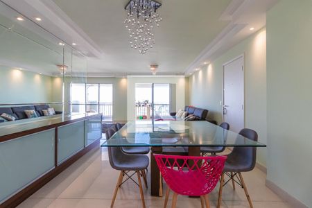 Sala de apartamento para alugar com 3 quartos, 165m² em Alphaville Industrial, Barueri