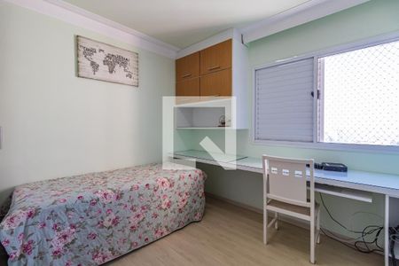 Suíte 1 de apartamento para alugar com 3 quartos, 165m² em Alphaville Industrial, Barueri