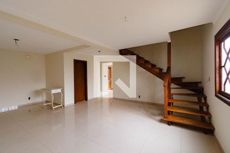 Sala de apartamento para alugar com 3 quartos, 150m² em Bairro Fátima, Canoas