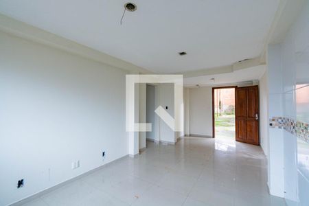 Cozinha de apartamento para alugar com 3 quartos, 150m² em Bairro Fátima, Canoas