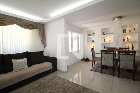 Sala de casa de condomínio para alugar com 4 quartos, 360m² em Freguesia (jacarepaguá), Rio de Janeiro