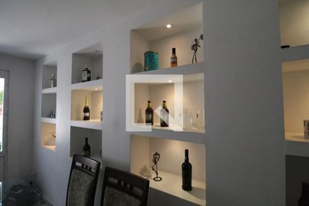 Sala de Jantar de casa de condomínio para alugar com 4 quartos, 360m² em Freguesia (jacarepaguá), Rio de Janeiro