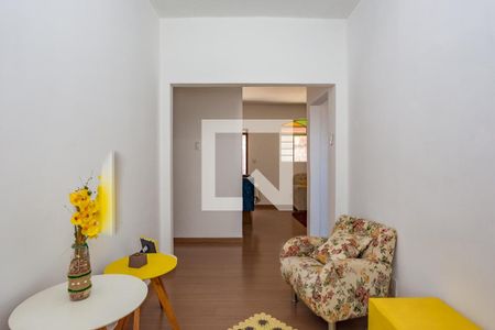 Sala 2 de casa à venda com 4 quartos, 360m² em Havaí, Belo Horizonte