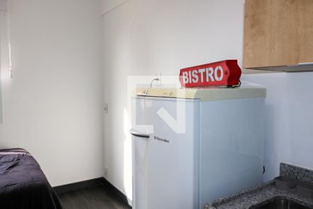 Studio de kitnet/studio para alugar com 1 quarto, 20m² em Santa Paula, São Caetano do Sul