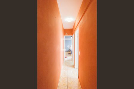 Corredor de apartamento para alugar com 2 quartos, 55m² em Freguesia de Jacarepaguá, Rio de Janeiro