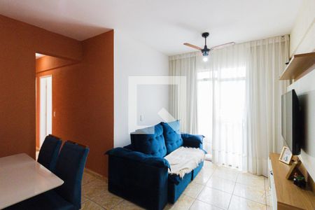 Sala de apartamento para alugar com 2 quartos, 55m² em Freguesia de Jacarepaguá, Rio de Janeiro
