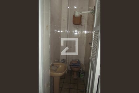 Banheiro de apartamento à venda com 2 quartos, 50m² em Abolição, Rio de Janeiro