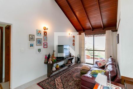 Sala de casa à venda com 4 quartos, 266m² em Buritis, Belo Horizonte