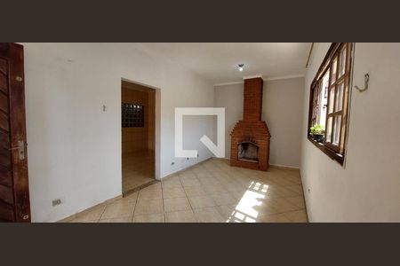 Sala de casa para alugar com 1 quarto, 100m² em Vila Curuca, Santo André