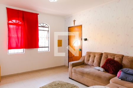 Sala - Casa 1 de casa à venda com 3 quartos, 287m² em Utinga, Santo André