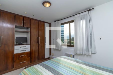 Quarto de apartamento para alugar com 1 quarto, 49m² em Barra da Tijuca, Rio de Janeiro