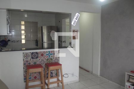 Sala de apartamento à venda com 2 quartos, 55m² em Inhauma, Rio de Janeiro