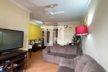 Sala de apartamento à venda com 3 quartos, 89m² em Tamboré, Barueri