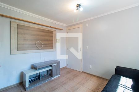 Sala de apartamento à venda com 2 quartos, 46m² em Vila Nova, Porto Alegre