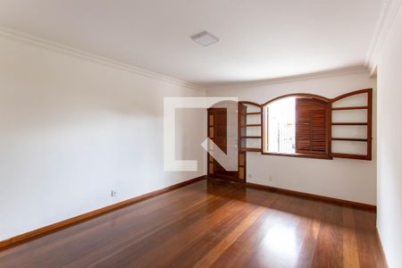 Sala de casa à venda com 5 quartos, 464m² em Castelo, Belo Horizonte
