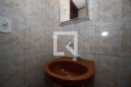 Banheiro Social de apartamento para alugar com 1 quarto, 52m² em Taguatinga Norte (taguatinga), Brasília