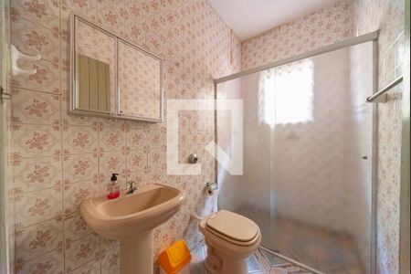 Banheiro 1 de casa à venda com 3 quartos, 126m² em Jardim Alvorada, Santo André