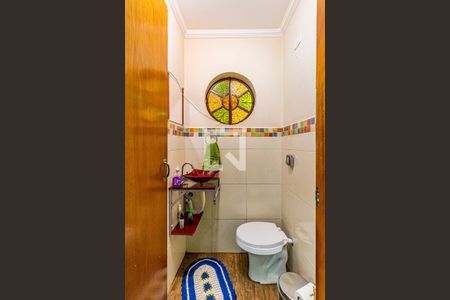 Lavabo de casa para alugar com 3 quartos, 125m² em Jardim Celeste, São Paulo