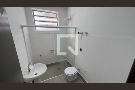 Banheiro de apartamento para alugar com 1 quarto, 40m² em Jardim Paulista, São Paulo