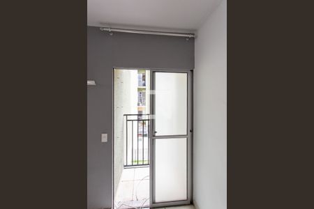 Varanda da Sala de apartamento para alugar com 2 quartos, 50m² em Paulo Vi, Belo Horizonte