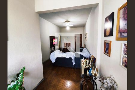 Sala de apartamento à venda com 3 quartos, 72m² em Abolição, Rio de Janeiro
