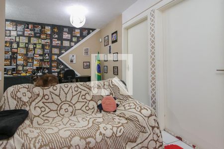 Sala de apartamento à venda com 2 quartos, 47m² em Jardim São Luís, São Paulo