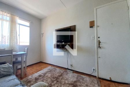 Sala de apartamento à venda com 3 quartos, 65m² em Vila Mimosa, Campinas