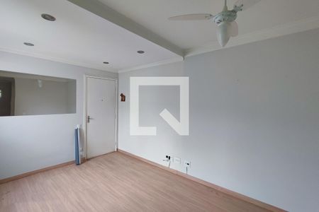 Sala de apartamento à venda com 2 quartos, 47m² em Jardim dos Oliveiras, Campinas